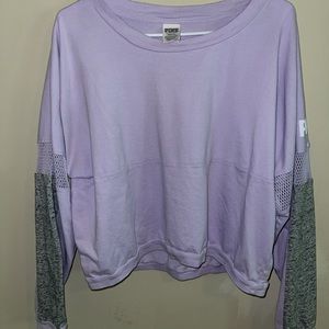 Victoria secret long sleeve shirt.